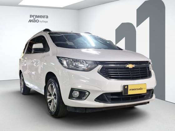 CHEVROLET SPIN 1.8 PREMIER 8V FLEX 4P AUTOMÁTICO CHEVROLET SPIN 1.8 PREMIER 8V FLEX 4P AUTOMÁTICO
